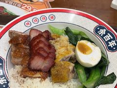 -余百年·现烧烧腊(布吉金利店)