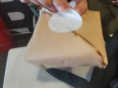 -Al Salam莫的三明治