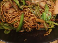 -金豆角砂锅焖面(安贞店)