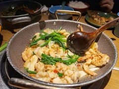 -吃饭皇帝大土家民族菜(正大广场店)