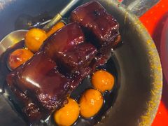 金牌普洱红烧肉-荷风细雨·中国茶宴(碧云店)