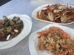 -众味海鲜大排档·活海鲜·潮汕味(南澳店)