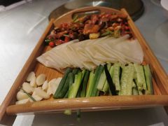 -老长春肉馆(创业大街店)