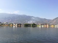 -大理洱源西湖景区