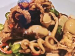 -新海渔港·胶东海鲜家常菜·家宴(奥体中心店)