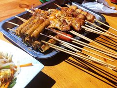 -腰子哥烤串(石佛营炫特店)