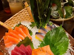 综合刺身拼盘-匠和风精致料理(世茂双子塔店)