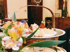 马勒传统下午茶-马勒别墅·中餐厅