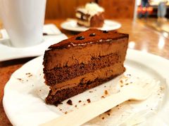 法芙娜巧克力蛋糕-凯宾美食廊Kempi Deli·凯宾斯基饭店(亮马桥路店)
