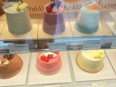 -théATRE 茶聚场(王府中環店)