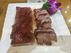 烧味双拼-粤色·老广州茶餐厅(河南商会大厦店)