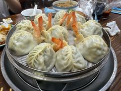 -叶存利海鲜大馅饺子(海宁路总店)