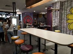 大堂-麦当劳(肇庆大旺店)