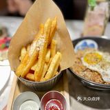 棒呆了！ 超大超豪华法式西餐厅