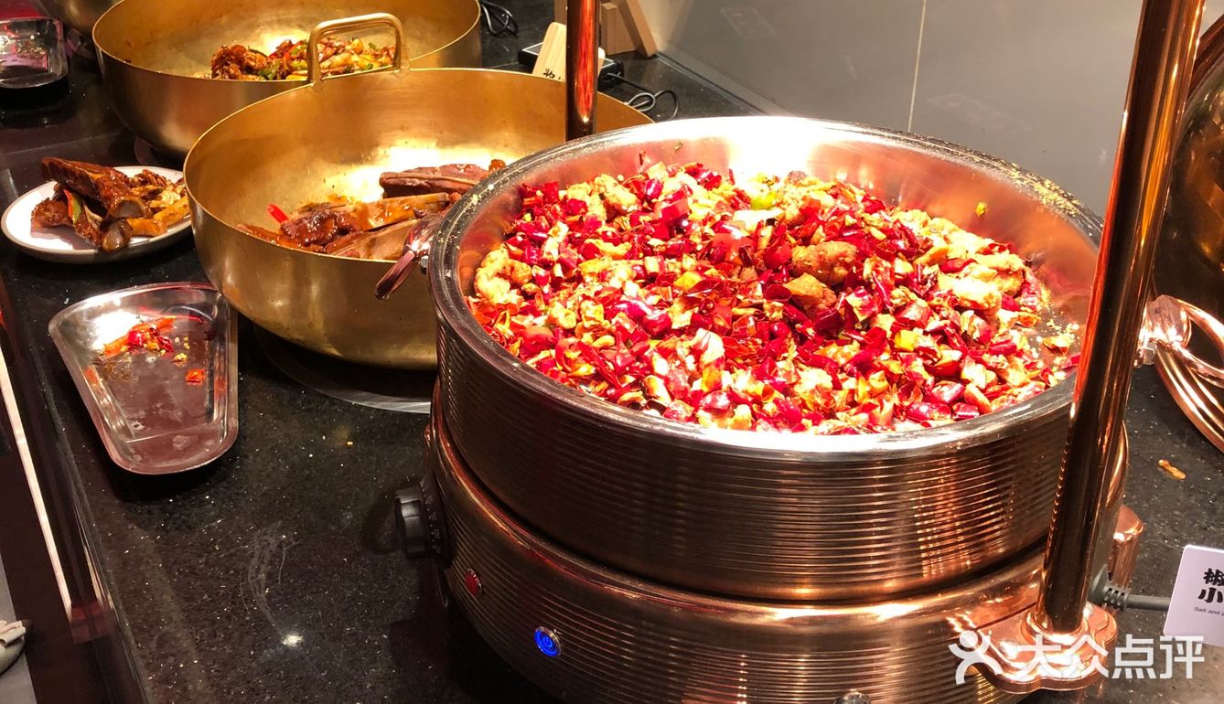 镇江钱炙自助，就这样吧