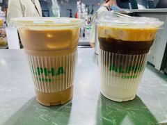 -ALPHA COFFEE阿尔法咖啡(虹泉路店)