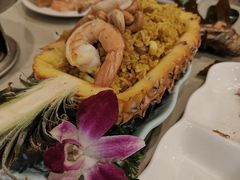 -芭堤雅泰国餐厅(胜利路店)