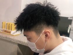 点击看大图 -朗峰专业美发沙龙