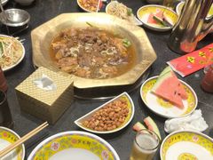 -芦月轩羊蝎子(劲松店)
