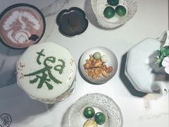 -茶是一枝花泡茶店