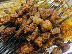 烤筋-文文烤肉(大皮院店)