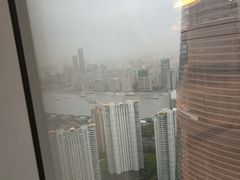 -陆家嘴空中步行连廊