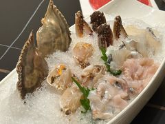 -余欢领鲜火锅(新街口店)
