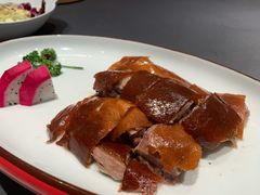 庸记浇汁烧鹅-悦秀·高级粤菜