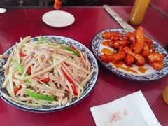 -北大地皖峰饭馆