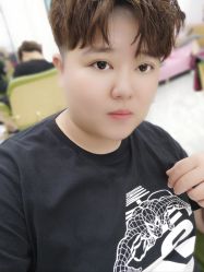 -沐染造型专业烫发染发