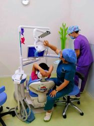 -青苗儿童口腔(长楹天街购物中心)