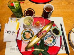 -和创柚子·会席日本料理(新区淮海街店)