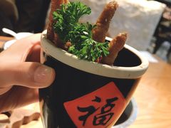 -山城外·非遗酸菜鱼(财富中心店)