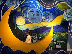 -天津梵高星空艺术馆(天河城旗舰店)