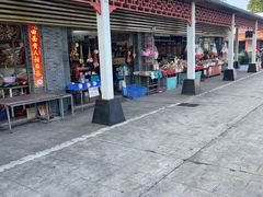 -南沙十九涌渔人码头-南门