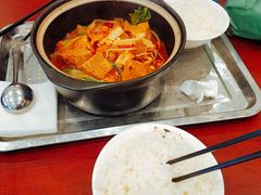 -东北师大净月校区食堂