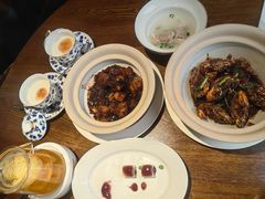 -粗茶淡饭·隐庐私厨(东亭店)