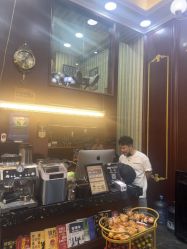 -绅仕門男士理发馆