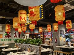 -伍师兄市井火锅(东部星悦天地店)