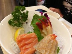 -新一番三文鱼寿司(大东海店)