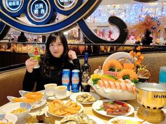 -芭菲盛宴·环球美食(北城国际店)