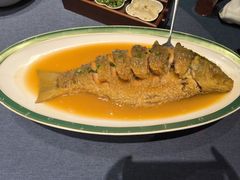 -金狮麟·新豫菜(金码大厦店)