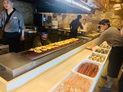 自助取餐区-雍和会海鲜姿造自助(湖东路店)