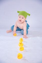 -童年时光专业儿童摄影(龙首店)