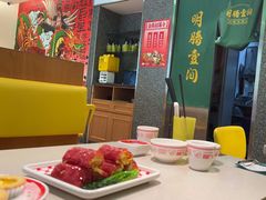 -明腾壹间茶餐厅(新都会花园广场店)