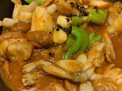 黑松露牛肝菌焖牛蛙-云海肴·汽锅鸡·云南菜(苏州中心店)