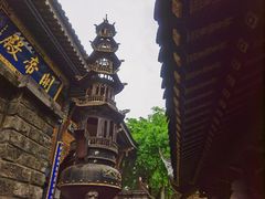 -关岳庙
