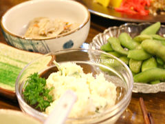 小菜-胜家和风料理