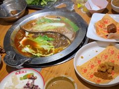 -成老灶火锅鸡(平山店)