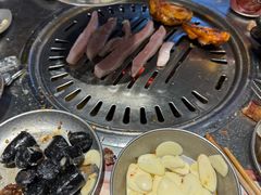 -炽城·烤肉名家(鸿达中央广场店)